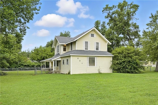205, 213 N High School St, Columbus, KS 66725 - photo 45