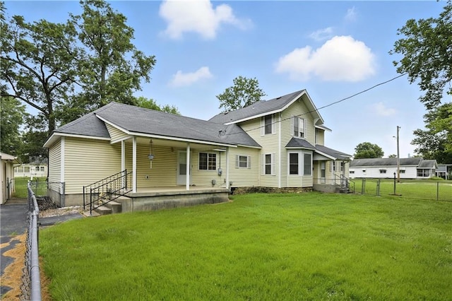 205, 213 N High School St, Columbus, KS 66725 - photo 51