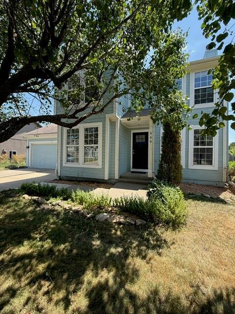 469 W Bluebird St, Gardner, KS 66030 - photo 2