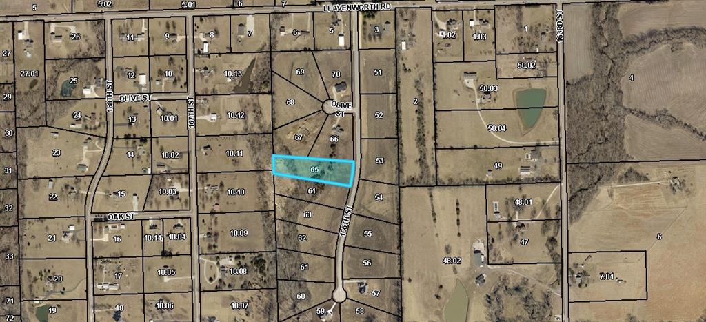 LOT15 166th St, Basehor, KS 66007 - photo 2
