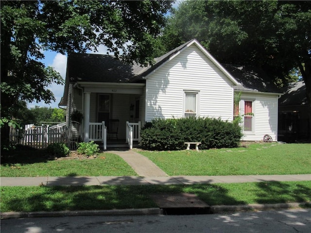 402 N Independence St, Harrisonville, MO 64701 - photo 1