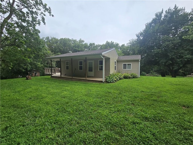 202 N Washington St, Rock Port, MO 64482 - photo 1