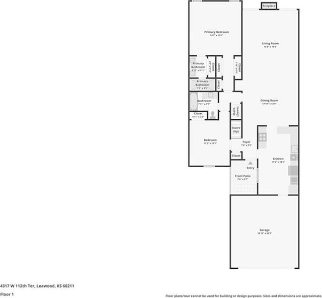 4317 W 112th Ter, Leawood, KS 66211 - photo 35