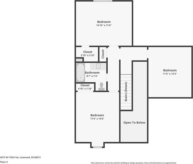 4317 W 112th Ter, Leawood, KS 66211 - photo 37