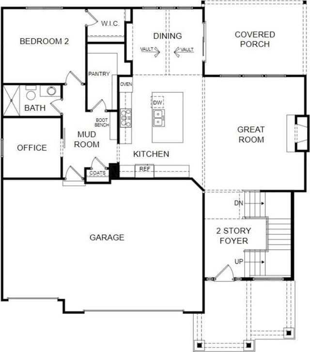 18228 Monrovia St, Overland Park, KS 66013 - photo 2