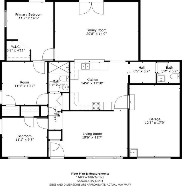11425 W 68th Ter, Shawnee, KS 66203 - photo 4