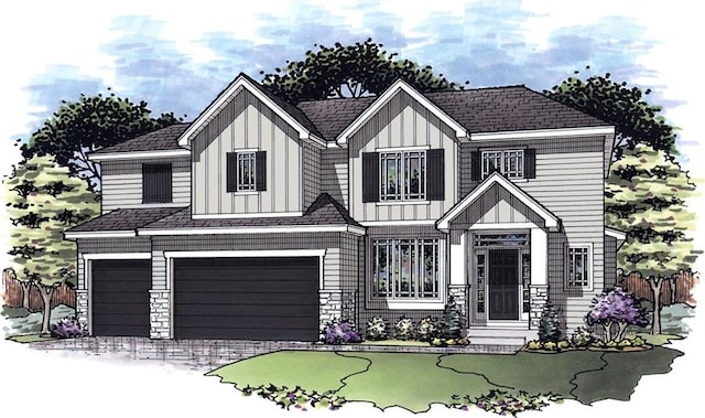 17158 W 164th Ter, Olathe, KS 66062 - photo 1