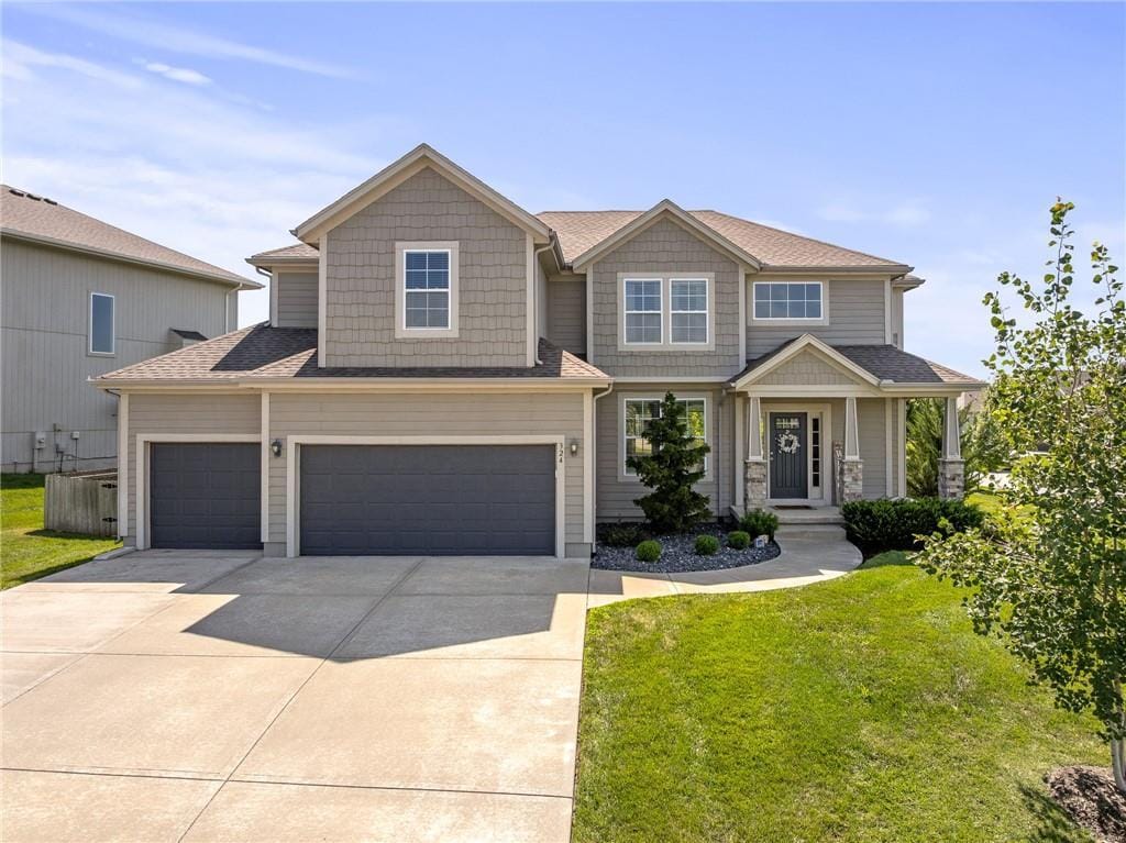 324 S Mesquite St, Olathe, KS 66061 - photo 1
