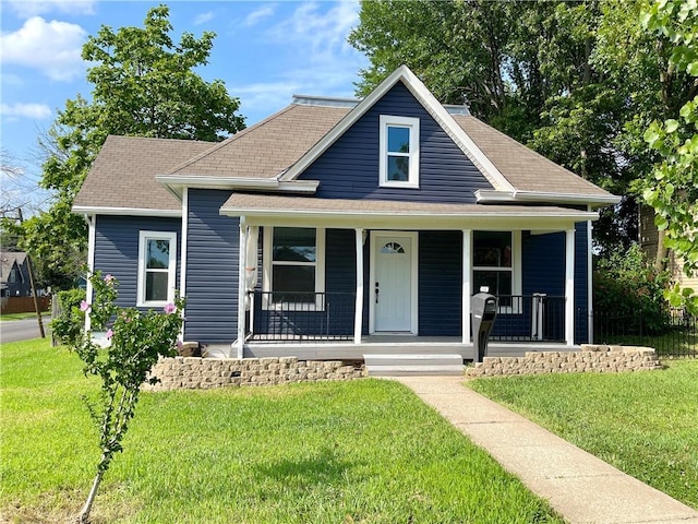 110 W Shawnee St, Paola, KS 66071 - photo 1