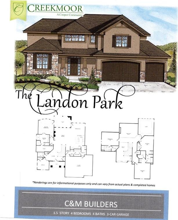 1200 Edgewater Ct, Raymore, MO 64083 - photo 1