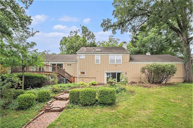 9815 Overbrook Ct, Leawood, KS 66206 - photo 4