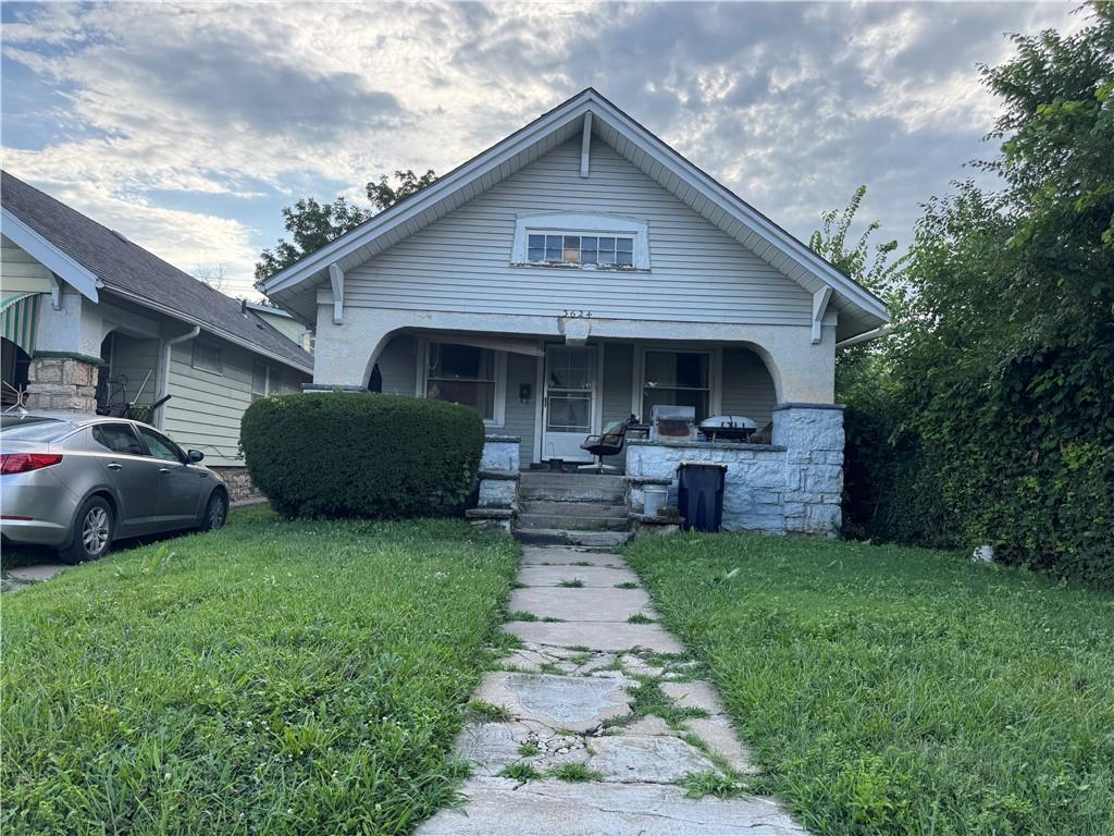 3624 Indiana Ave, Kansas City, MO 64128 - photo 1