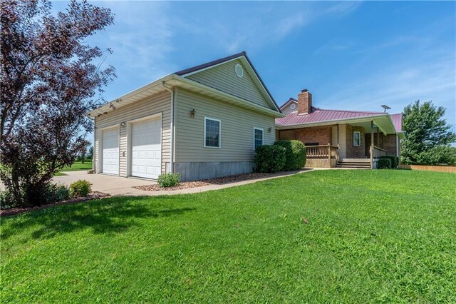 15356 E Pawhuska Rd, Nevada, MO 64772 - photo 3