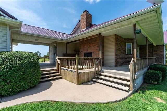 15356 E Pawhuska Rd, Nevada, MO 64772 - photo 4