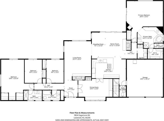 9824 Sagamore Rd, Leawood, KS 66206 - photo 44