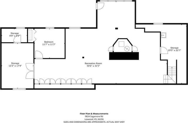 9824 Sagamore Rd, Leawood, KS 66206 - photo 45
