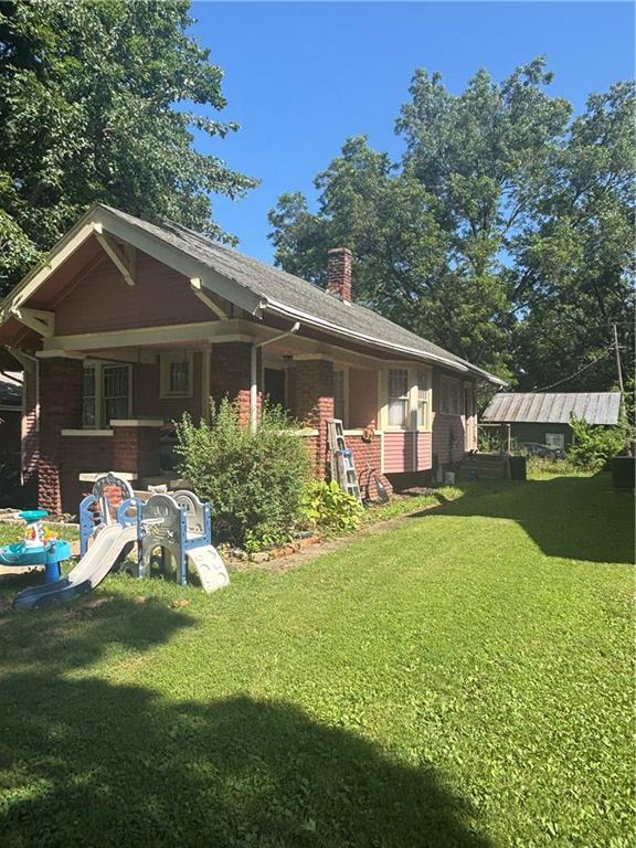 209 E Park St, Pleasanton, KS 66075 - photo 1