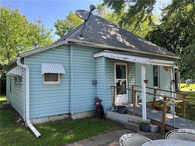 20 Washington St, Petrolia, KS 66720 - photo 2