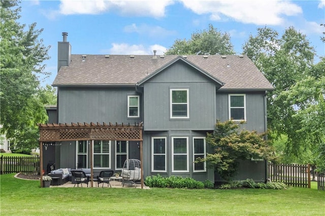 14707 Hadley St, Overland Park, KS 66223 - photo 41