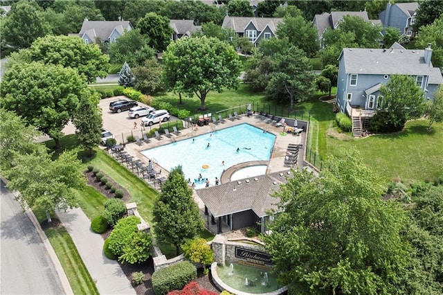 14707 Hadley St, Overland Park, KS 66223 - photo 47