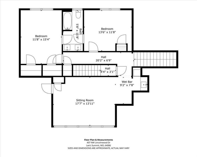 407 NW Lincolnwood Dr, Lees Summit, MO 64063 - photo 41