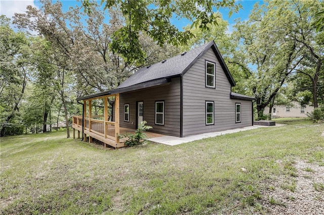 303 W 3rd St, Freeman, MO 64746 - photo 1
