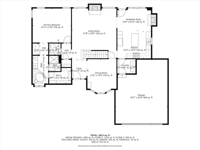 4213 SW Sapelo Dr, Lees Summit, MO 64082 - photo 45