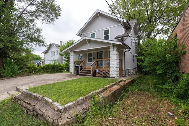 3411 E 36th St, Kansas City, MO 64128 - photo 1