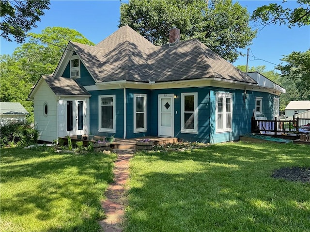 918 Elm St, Baldwin City, KS 66006 - photo 1