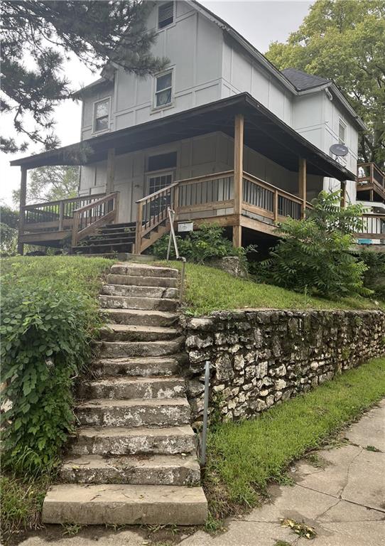 3524 Smart Ave, Kansas City, MO 64124 - photo 2