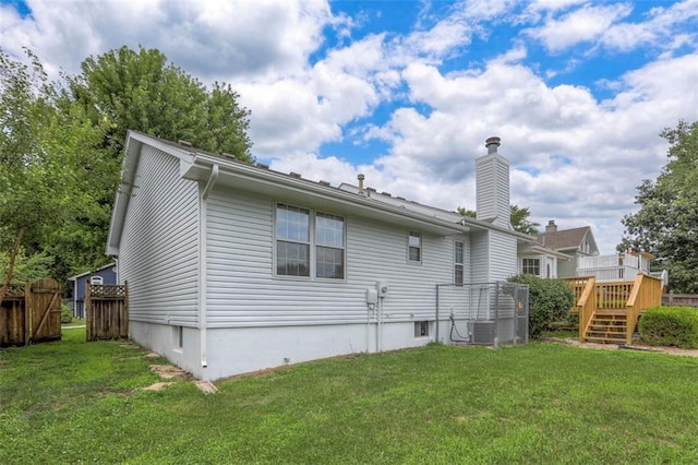 629 Adams Dr NE, Lees Summit, MO 64086 - photo 37