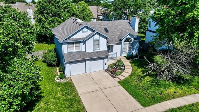 15612 Barkley St, Overland Park, KS 66223 - photo 2
