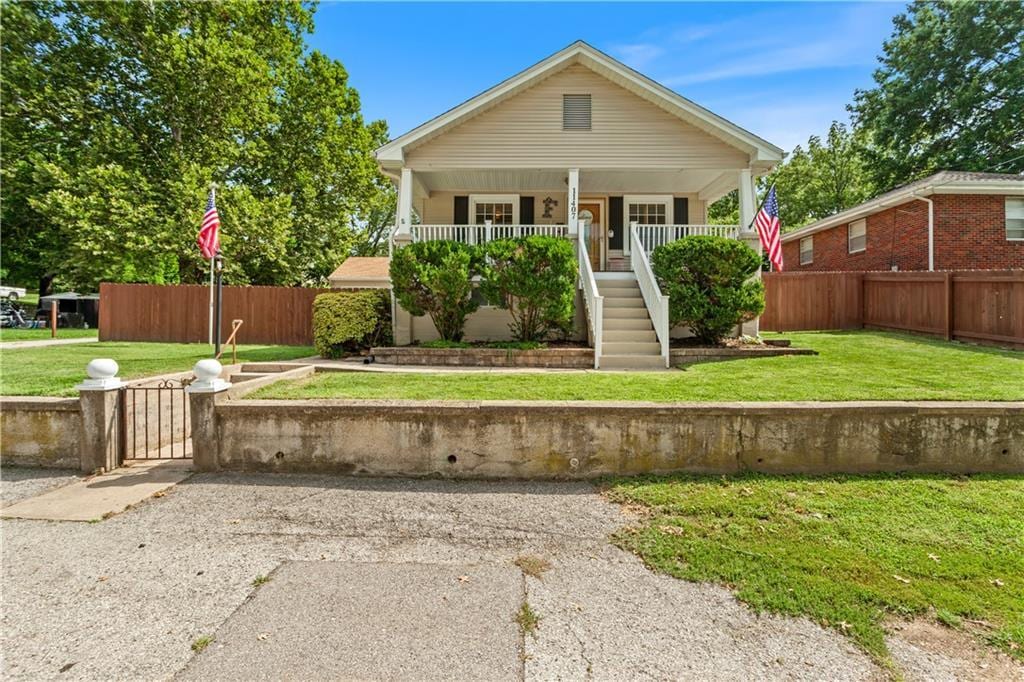 11407 Burton St, Sugar Creek, MO 64054 - photo 1
