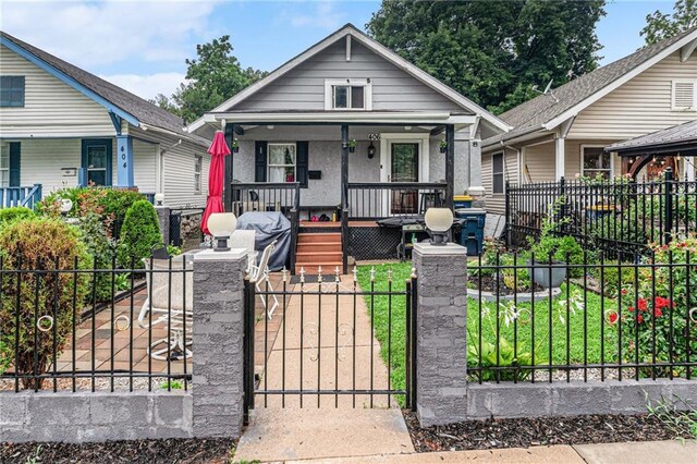 406 N Topping Ave, Kansas City, MO 64123 - photo 4