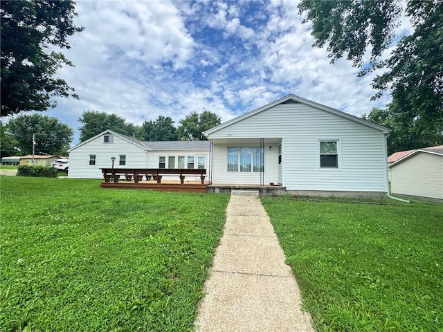 508 W Vermont St, Highland, KS 66035 - photo 1