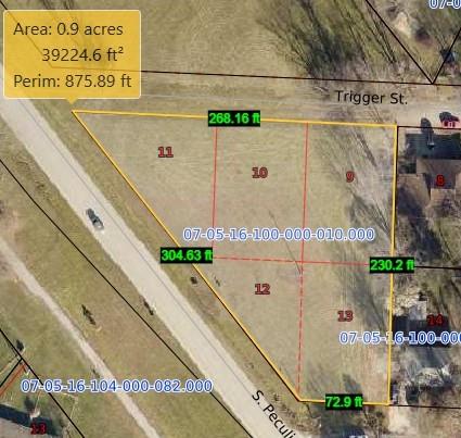 430 S Peculiar Dr, Peculiar, MO 64078 - photo 1
