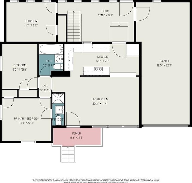915 NE 44th St, Kansas City, MO 64116 - photo 22