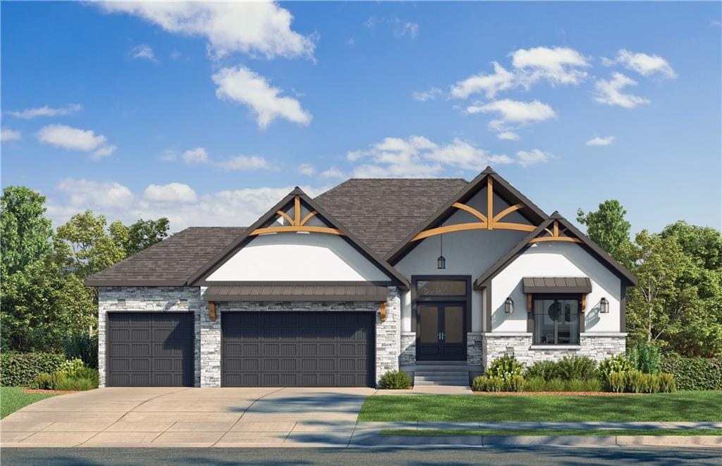 15982 S Twilight Ln, Olathe, KS 66062 - photo 1