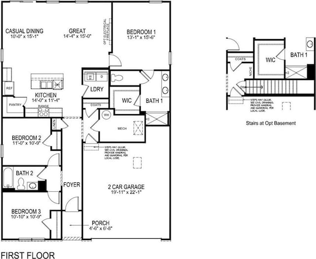 2207 Creek View Ln, Raymore, MO 64083 - photo 2
