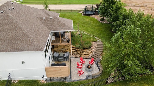 14445 Summit Rdg, Kansas City, MO 64152 - photo 36
