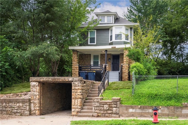 4124 Virginia Ave, Kansas City, MO 64110 - photo 2