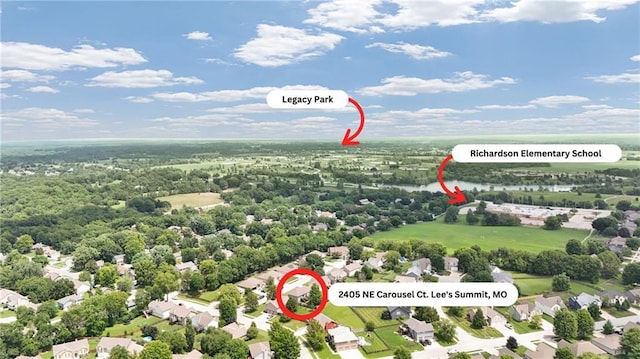 2405 NE Carousel Ct, Lees Summit, MO 64086 - photo 8