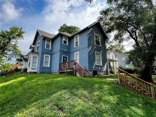 428 Olive St, Leavenworth, KS 66048 - photo 1