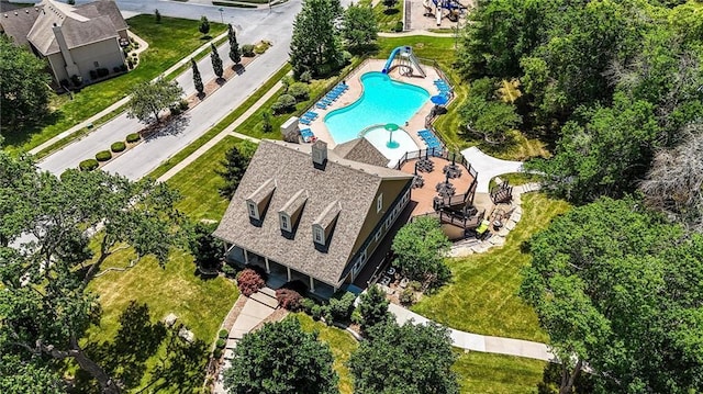 2508 SW Wintercreek Dr, Lees Summit, MO 64081 - photo 85