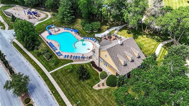 2508 SW Wintercreek Dr, Lees Summit, MO 64081 - photo 86