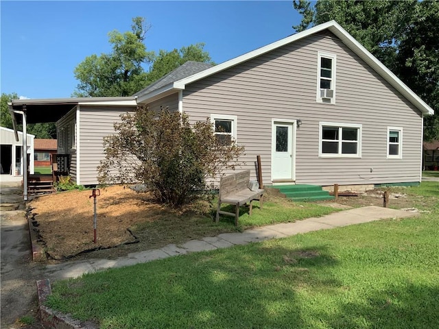 501 S Lincoln St, Yates Center, KS 66783 - photo 1