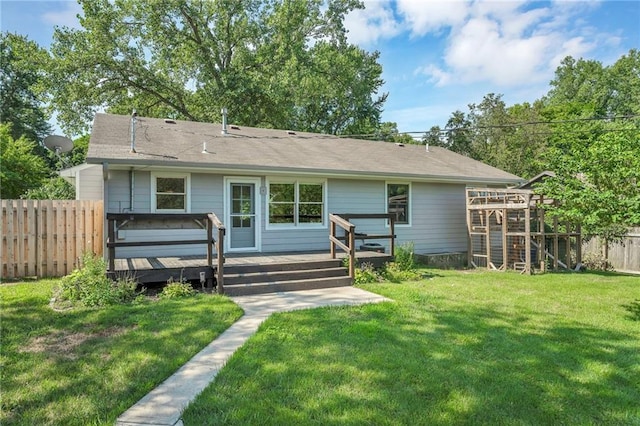 214 King St, Baldwin City, KS 66006 - photo 33