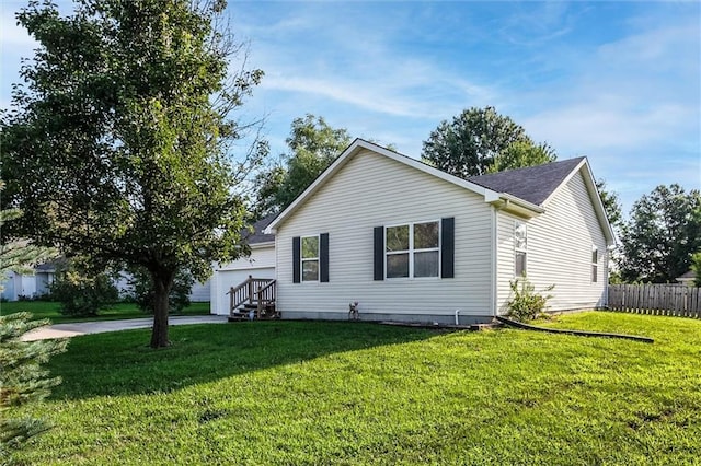 605 E Concord Dr, Plattsburg, MO 64477 - photo 3
