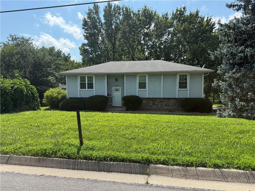 802 Woodbine Rd, Saint Joseph, MO 64507 - photo 1
