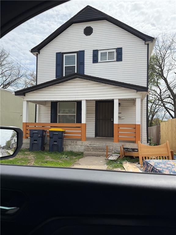3609 E 27th St, Kansas City, MO 64131 - photo 1